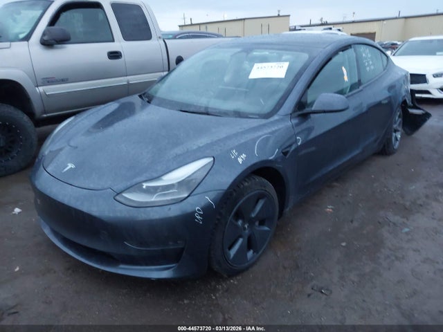 Tesla Model 3 Long Range Dual Motor All-wheel Drive