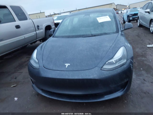 Tesla Model 3 Long Range Dual Motor All-wheel Drive