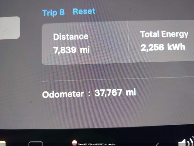 Tesla Model 3 Long Range Dual Motor All-wheel Drive