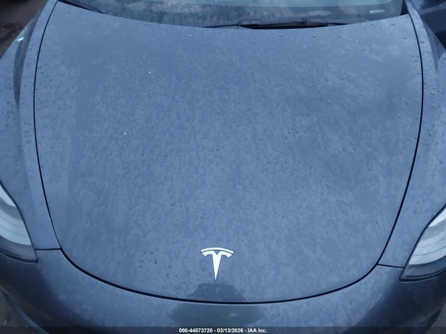 Tesla Model 3 Long Range Dual Motor All-wheel Drive