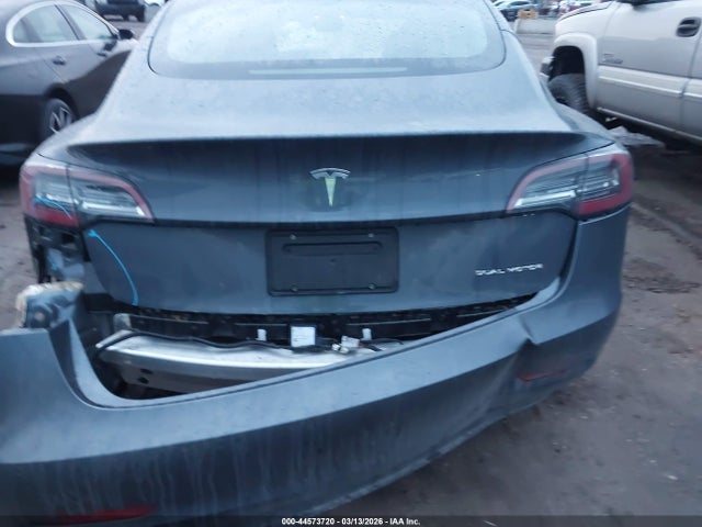 Tesla Model 3 Long Range Dual Motor All-wheel Drive