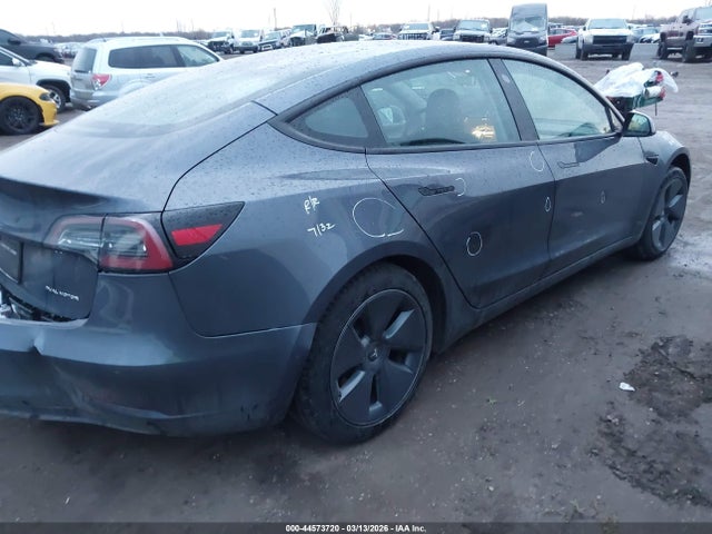 Tesla Model 3 Long Range Dual Motor All-wheel Drive