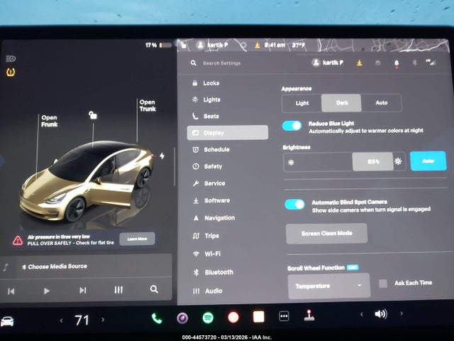 Tesla Model 3 Long Range Dual Motor All-wheel Drive