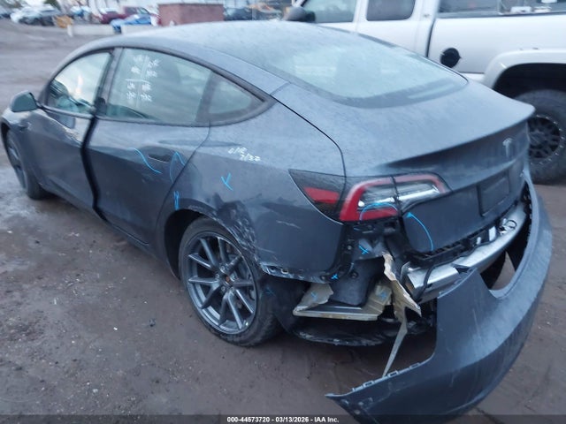 Tesla Model 3 Long Range Dual Motor All-wheel Drive
