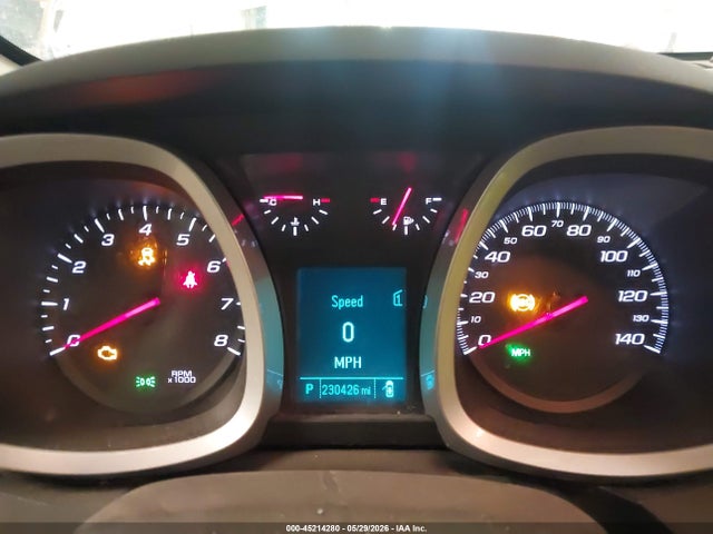 Chevrolet Equinox Ltz