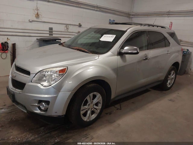 Chevrolet Equinox Ltz