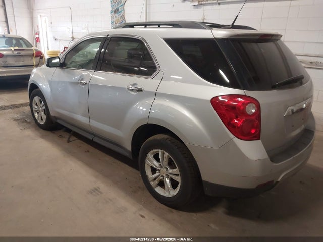 Chevrolet Equinox Ltz