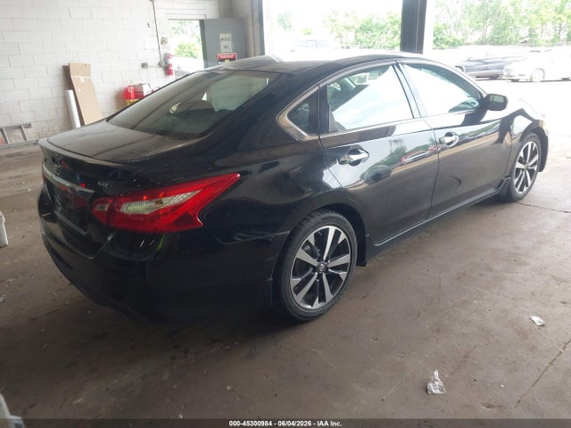 Nissan Altima 2.5 Sr
