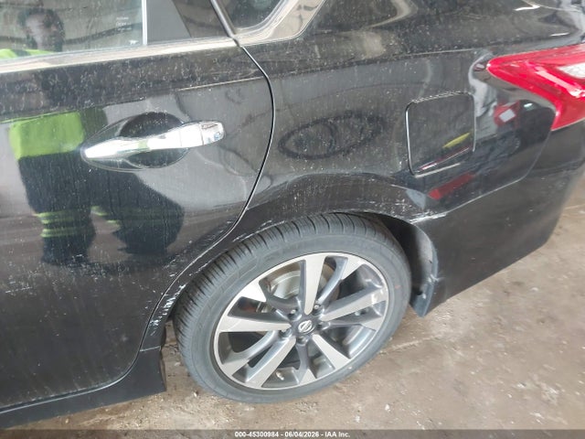 Nissan Altima 2.5 Sr