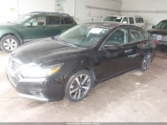 Nissan Altima 2.5 Sr