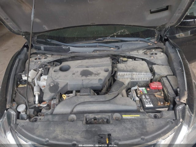 Nissan Altima 2.5 Sr