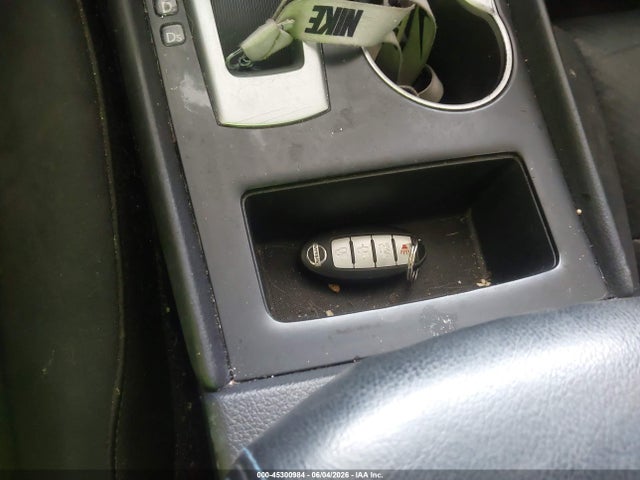 Nissan Altima 2.5 Sr