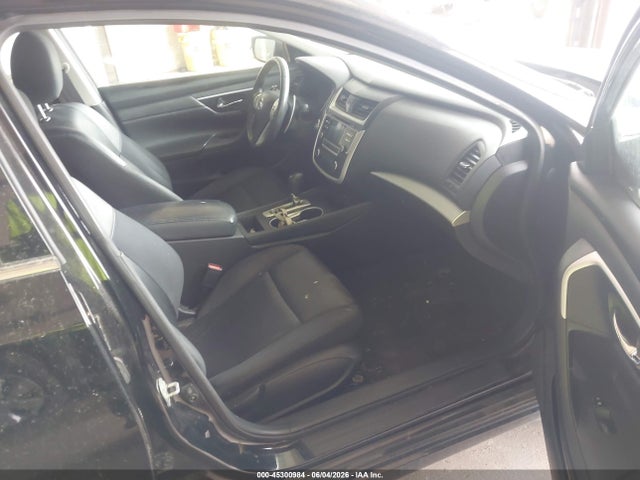 Nissan Altima 2.5 Sr