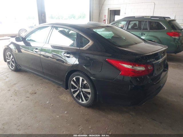 Nissan Altima 2.5 Sr