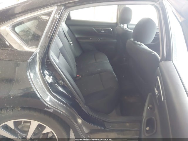 Nissan Altima 2.5 Sr
