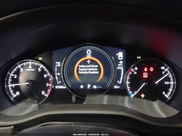 Mazda Cx Select Package