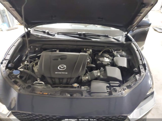 Mazda Cx Select Package