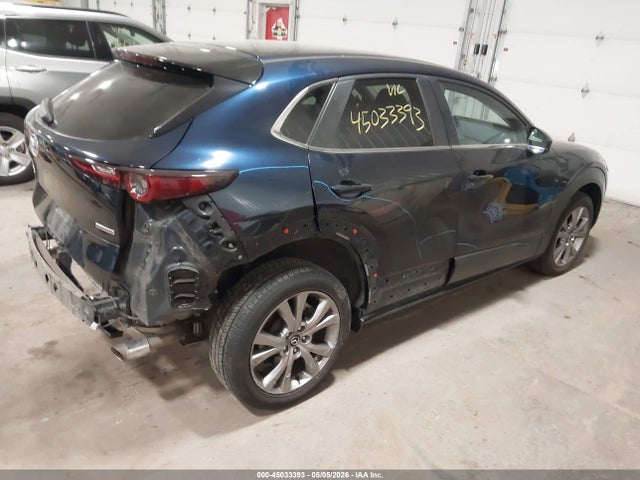 Mazda Cx Select Package