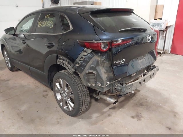Mazda Cx Select Package