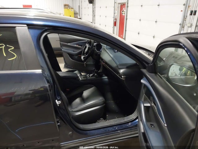 Mazda Cx Select Package