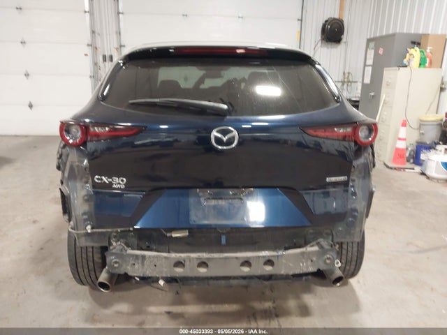 Mazda Cx Select Package