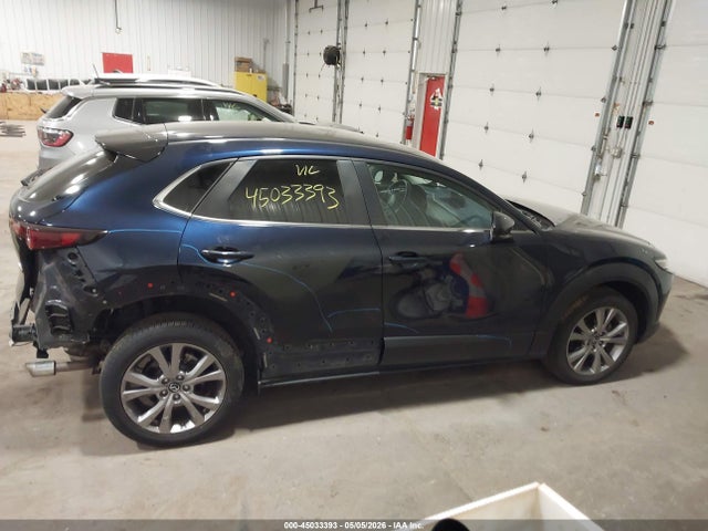 Mazda Cx Select Package