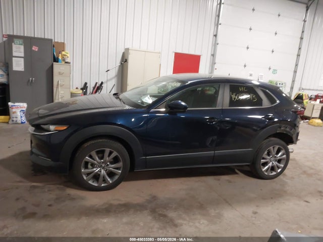 Mazda Cx Select Package