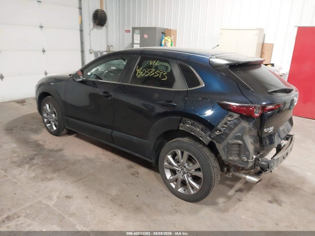 Mazda Cx Select Package
