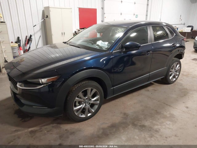Mazda Cx Select Package