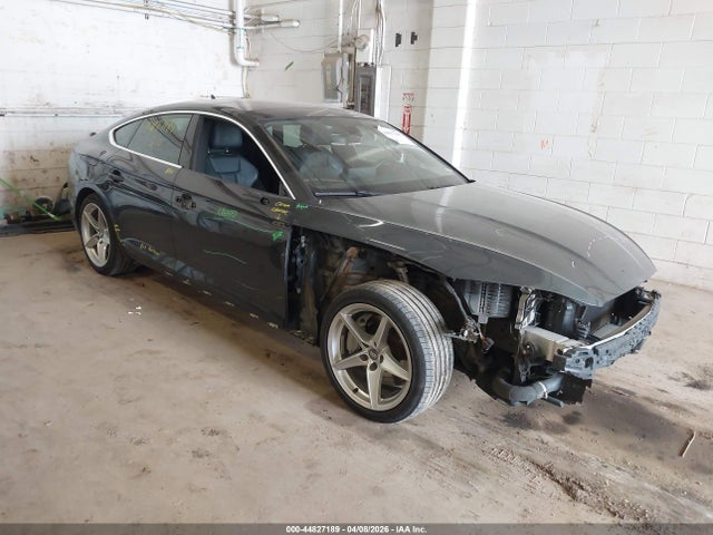 Salvage Audi A5 Image
