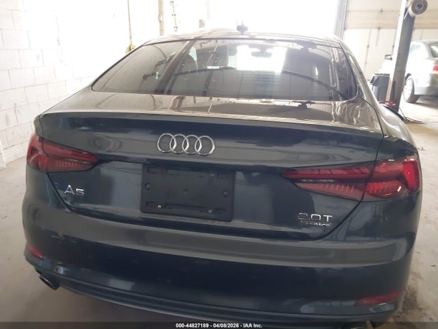 Audi A5 2.0t Premium