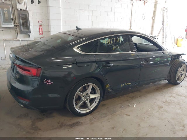 Audi A5 2.0t Premium