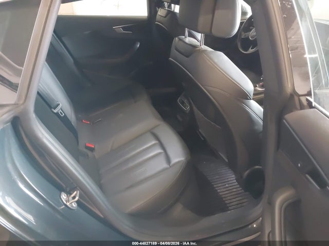 Audi A5 2.0t Premium