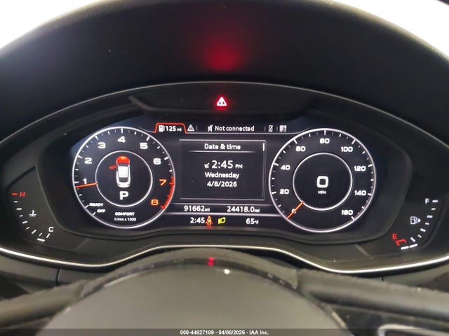 Audi A5 2.0t Premium
