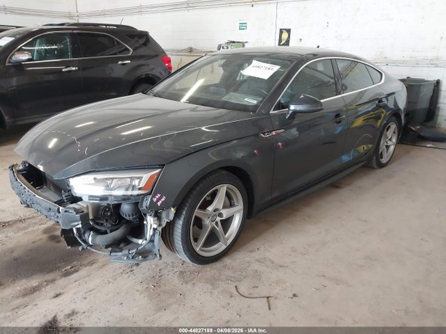 Audi A5 2.0t Premium