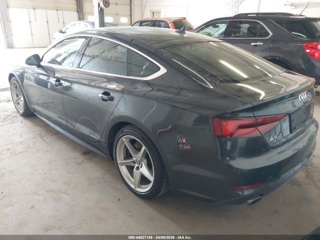 Audi A5 2.0t Premium