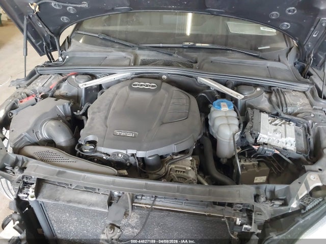Audi A5 2.0t Premium