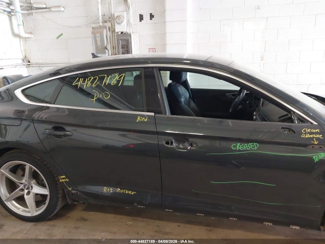 Audi A5 2.0t Premium