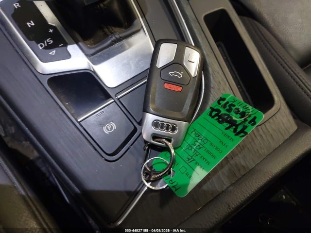 Audi A5 2.0t Premium