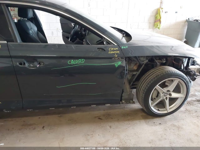 Audi A5 2.0t Premium