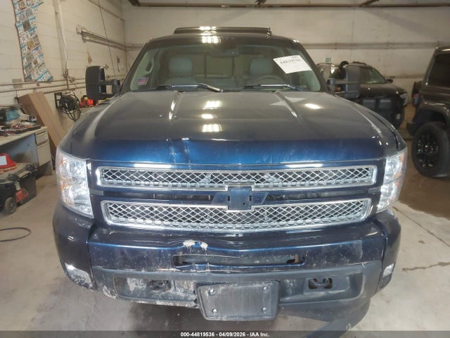 Chevrolet Silverado 1500 Ltz