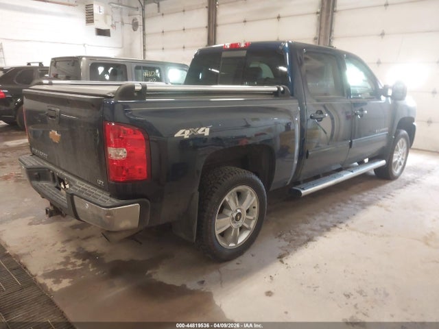 Chevrolet Silverado 1500 Ltz