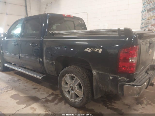 Chevrolet Silverado 1500 Ltz