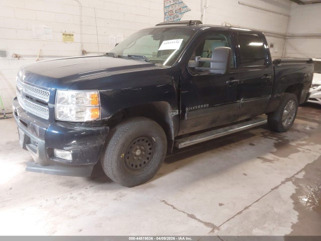 Chevrolet Silverado 1500 Ltz