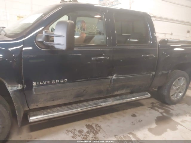 Chevrolet Silverado 1500 Ltz