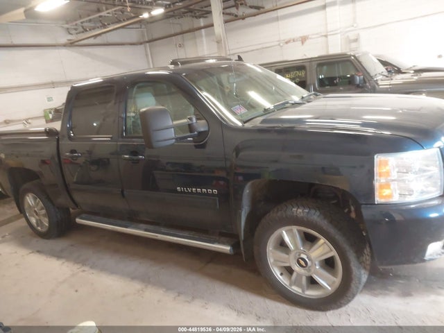 Chevrolet Silverado 1500 Ltz