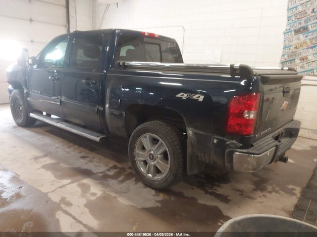 Chevrolet Silverado 1500 Ltz