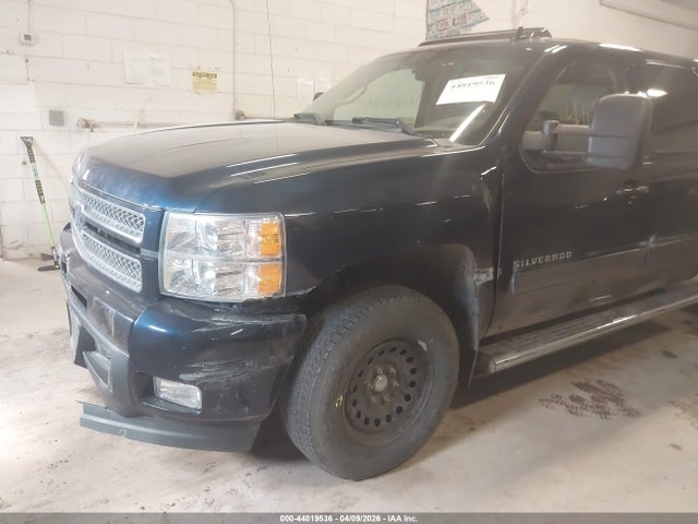Chevrolet Silverado 1500 Ltz