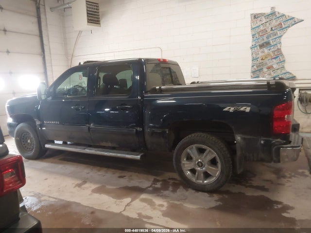 Chevrolet Silverado 1500 Ltz
