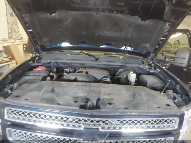 Chevrolet Silverado 1500 Ltz
